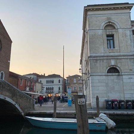 Appartamento Vintage Chioggia Luaran gambar