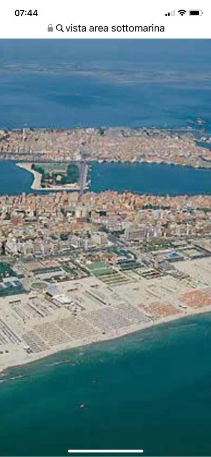 Appartamento Vintage Chioggia Luaran gambar